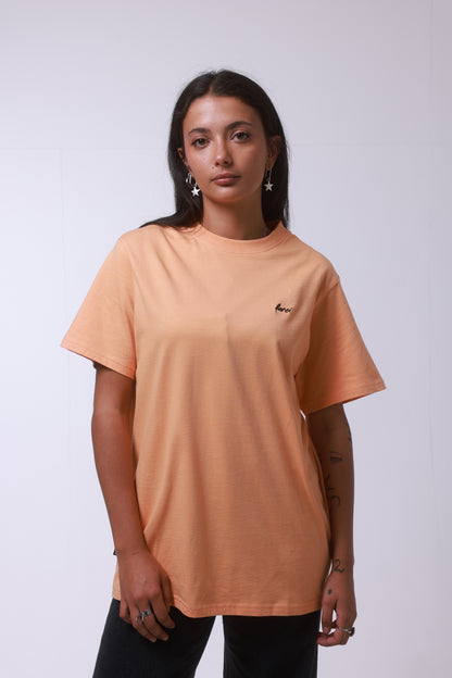 TEE VOICELESS ORANGE