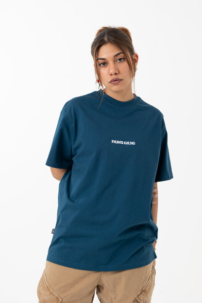 FEST TEE BLUE