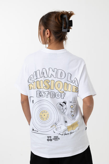 BOF TEE WHITE