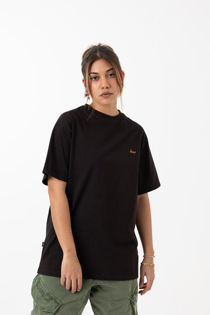 GANG6 TEE BLACK