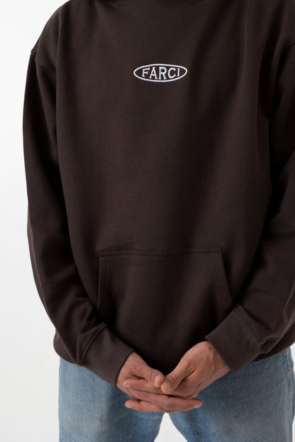 SUN HOODIE GREY