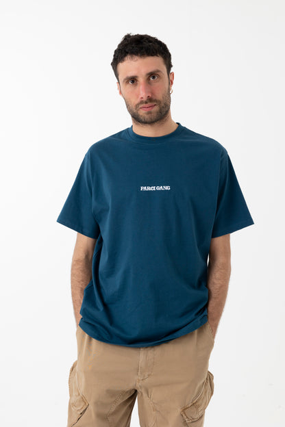 FEST TEE BLUE