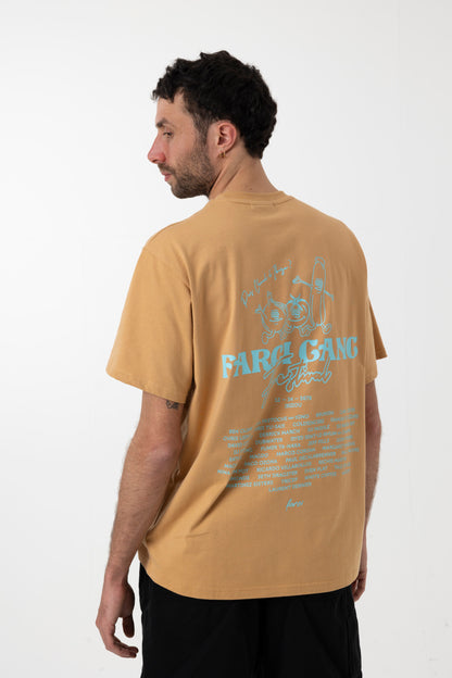 FEST TEE SAND