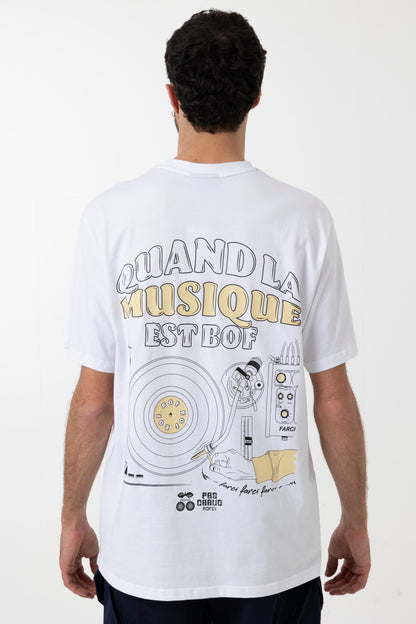 BOF TEE WHITE