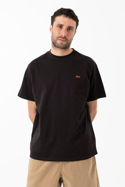 GANG6 TEE BLACK