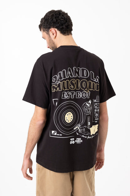 BOF TEE BLACK