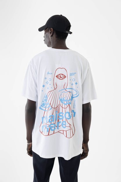 TEE MAISON WHITE