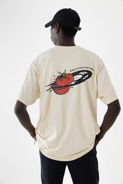 TEE TOMATO BEIGE