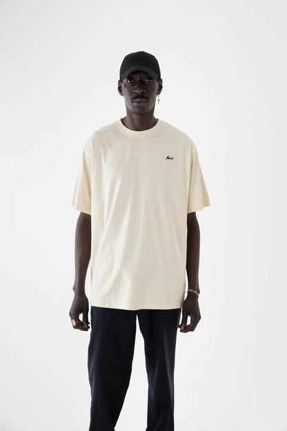 TEE POSITIVE BEIGE