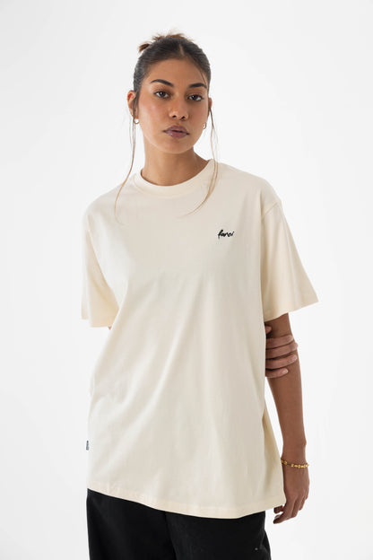 TEE TOMATO BEIGE