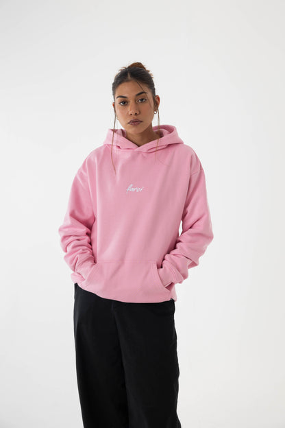 HOODIE AIRFUNK PINK