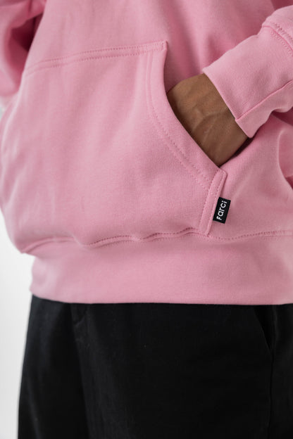 HOODIE AIRFUNK PINK
