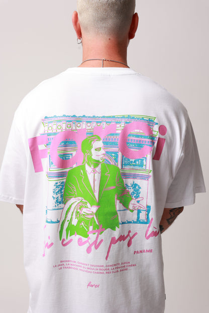 TEE ICI WHITE