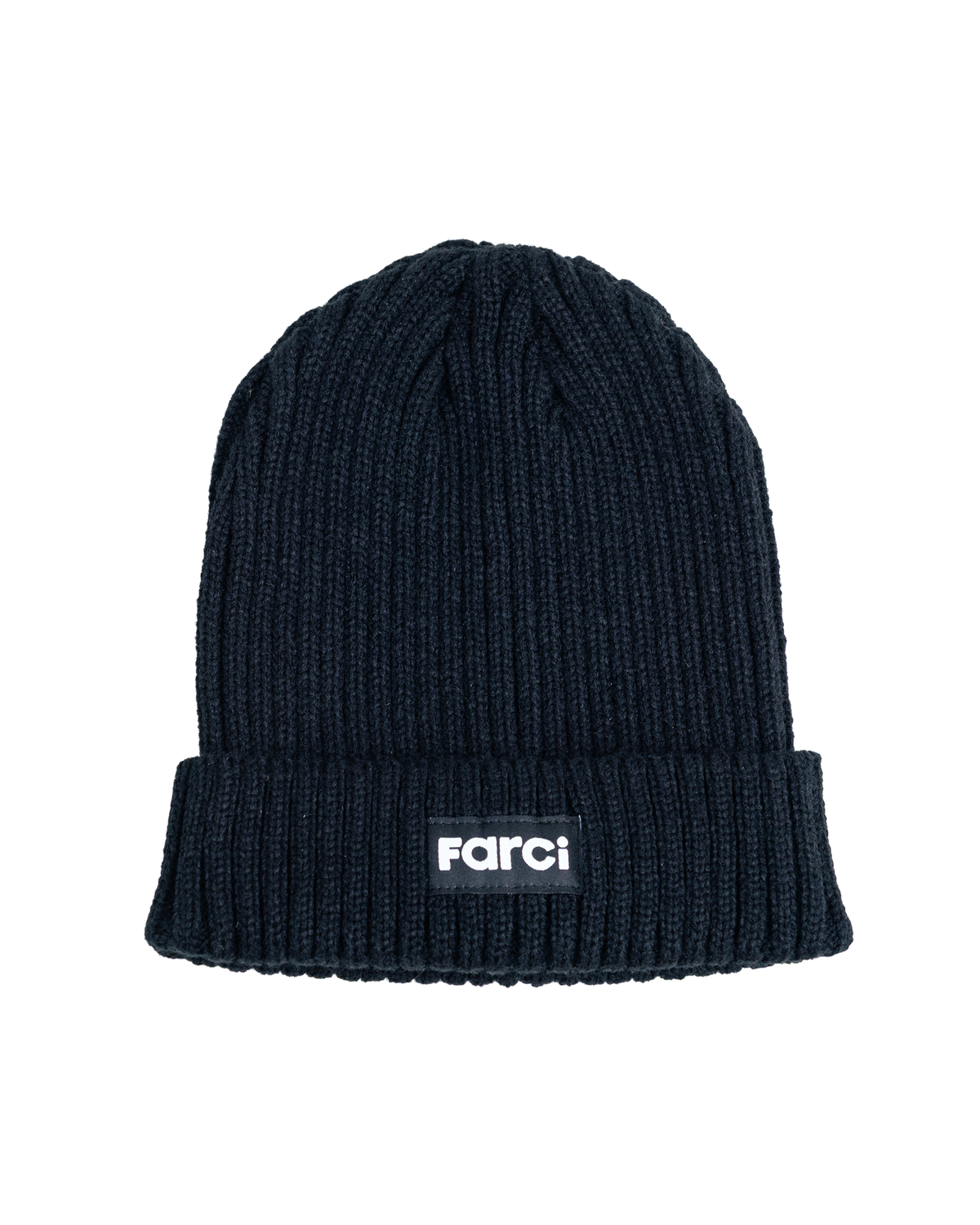 BONNET FARCI BLACK