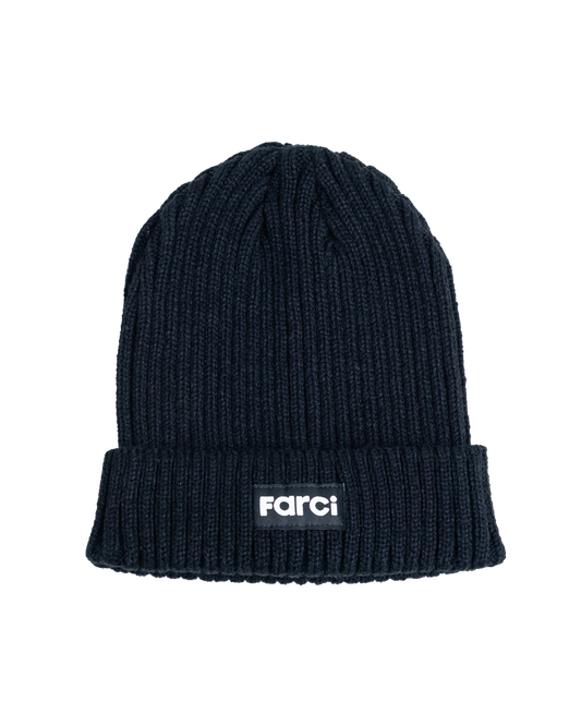 BONNET FARCI BLACK