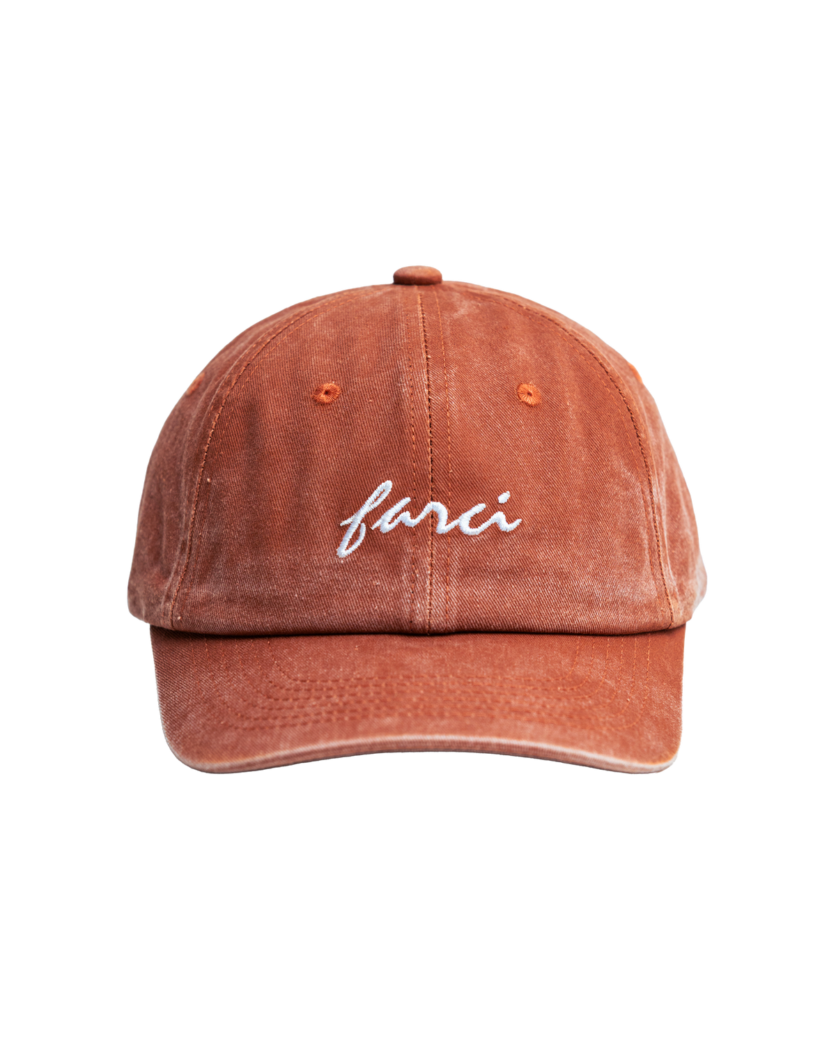 VINTAGE CAP RED