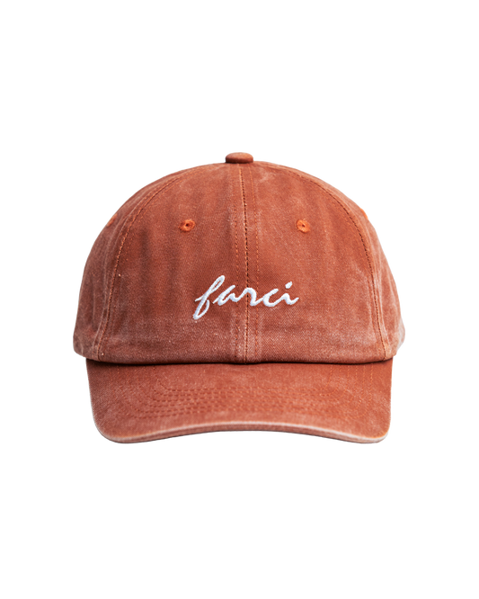 VINTAGE CAP RED