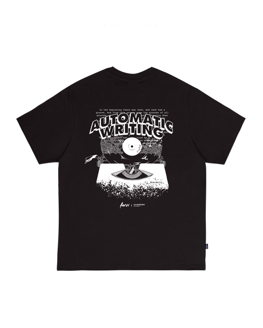 TEE AUTO BLACK
