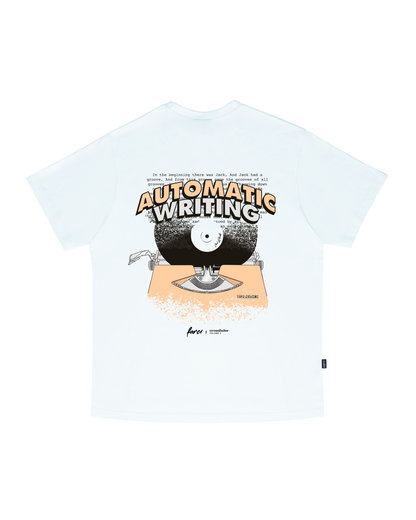 TEE AUTO WHITE