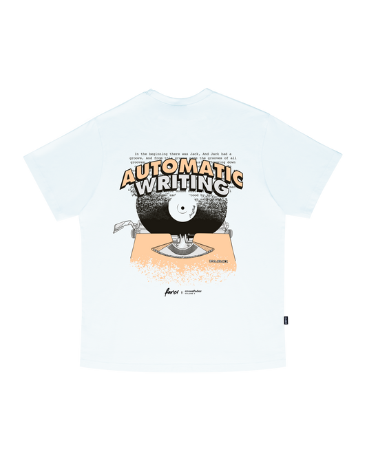 TEE AUTO WHITE