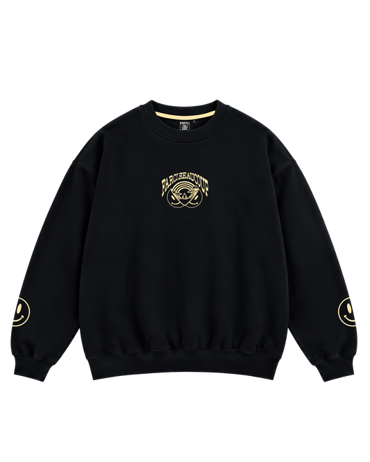 CREWNECK BCP BLACK