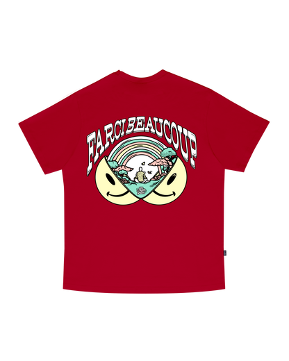TEE BCP RED