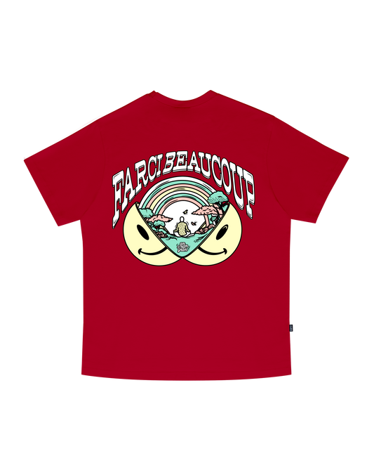 TEE BCP RED