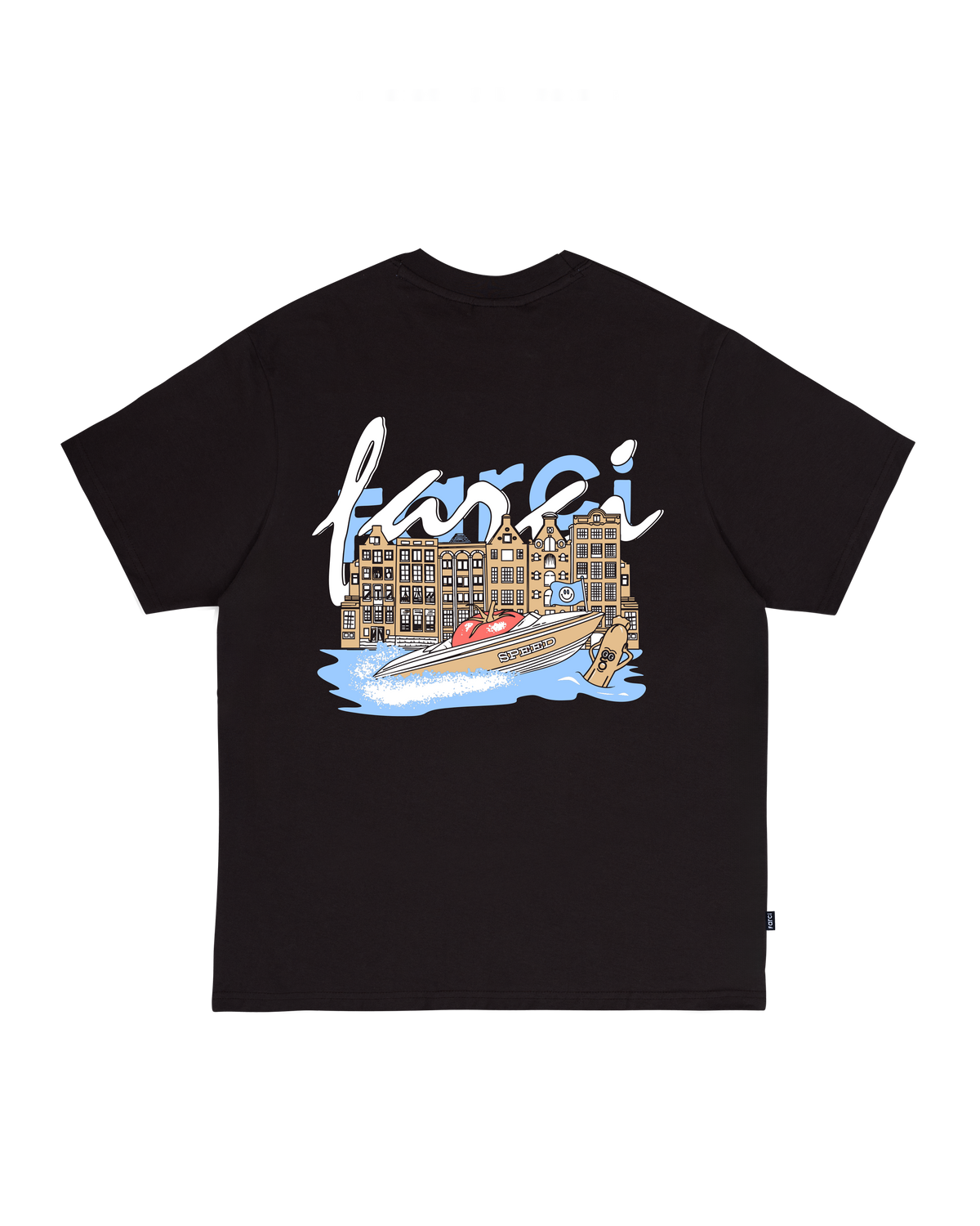 TEE BOAT BLACK