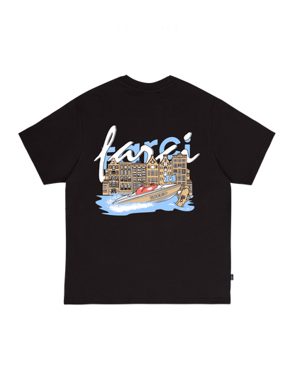 TEE BOAT BLACK