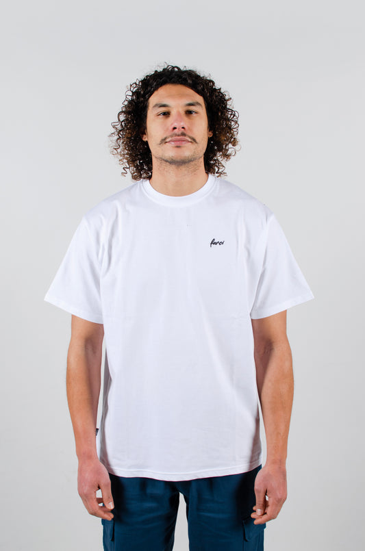 SAVE1 Tee WHITE