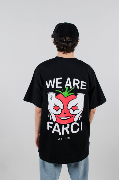 WEARE Tee BLACK