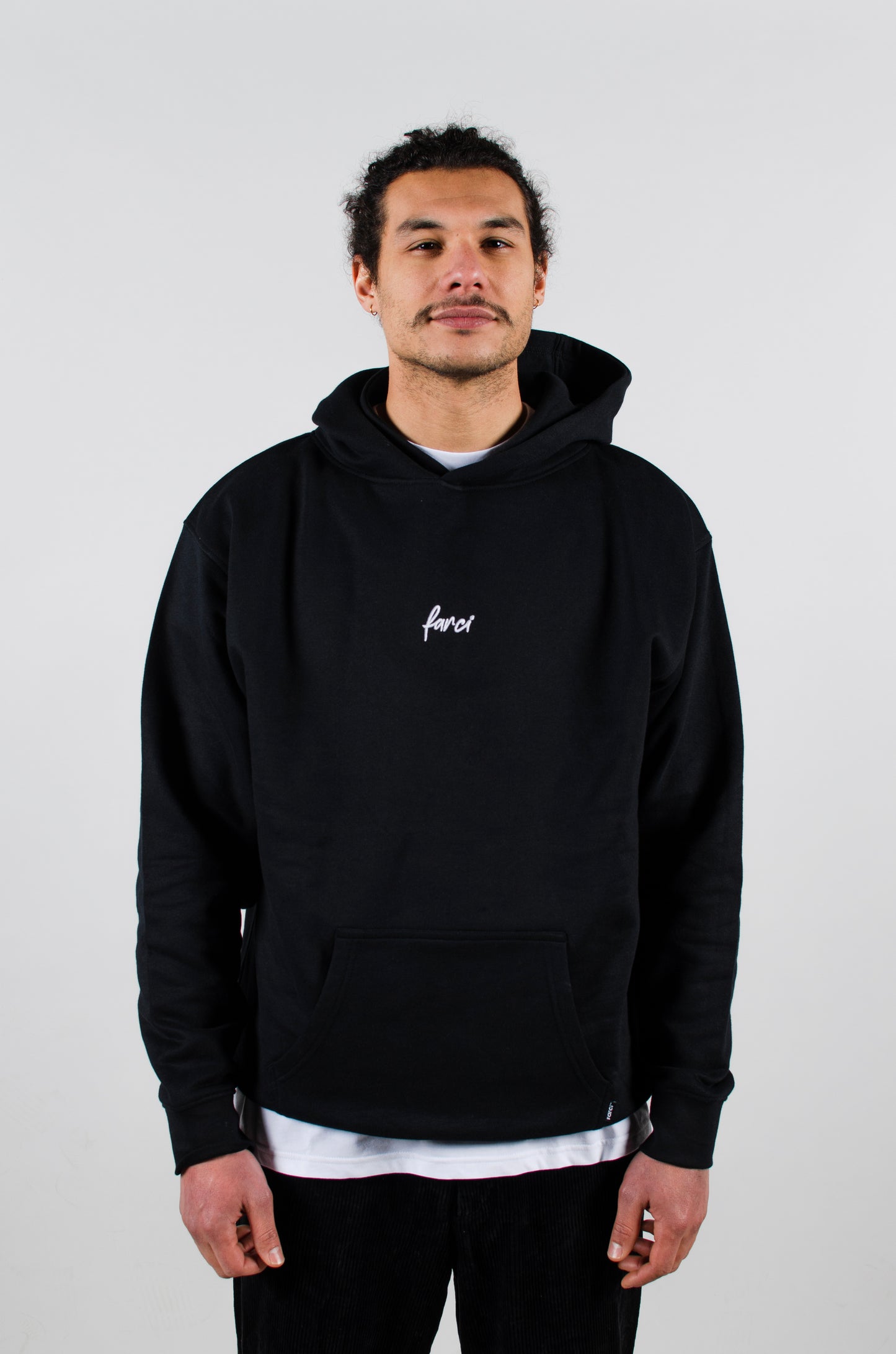 BIGBEN Hoodie BLACK