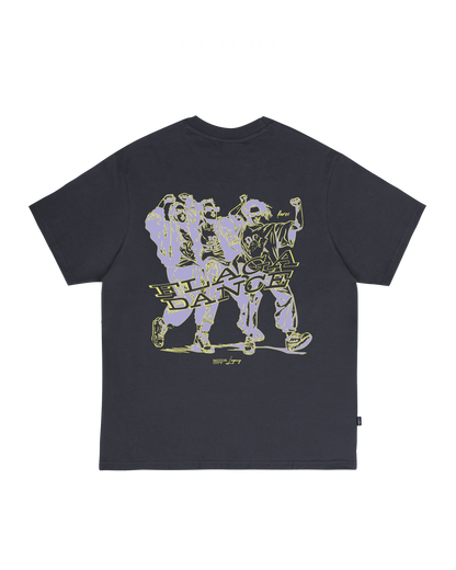 FLAGA TEE GREY