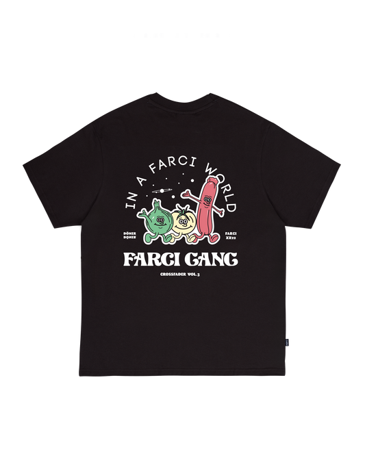 TEE GANG1 BLACK