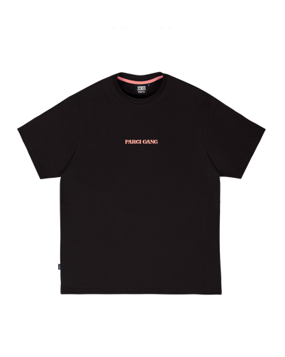TEE GANG7 BLACK