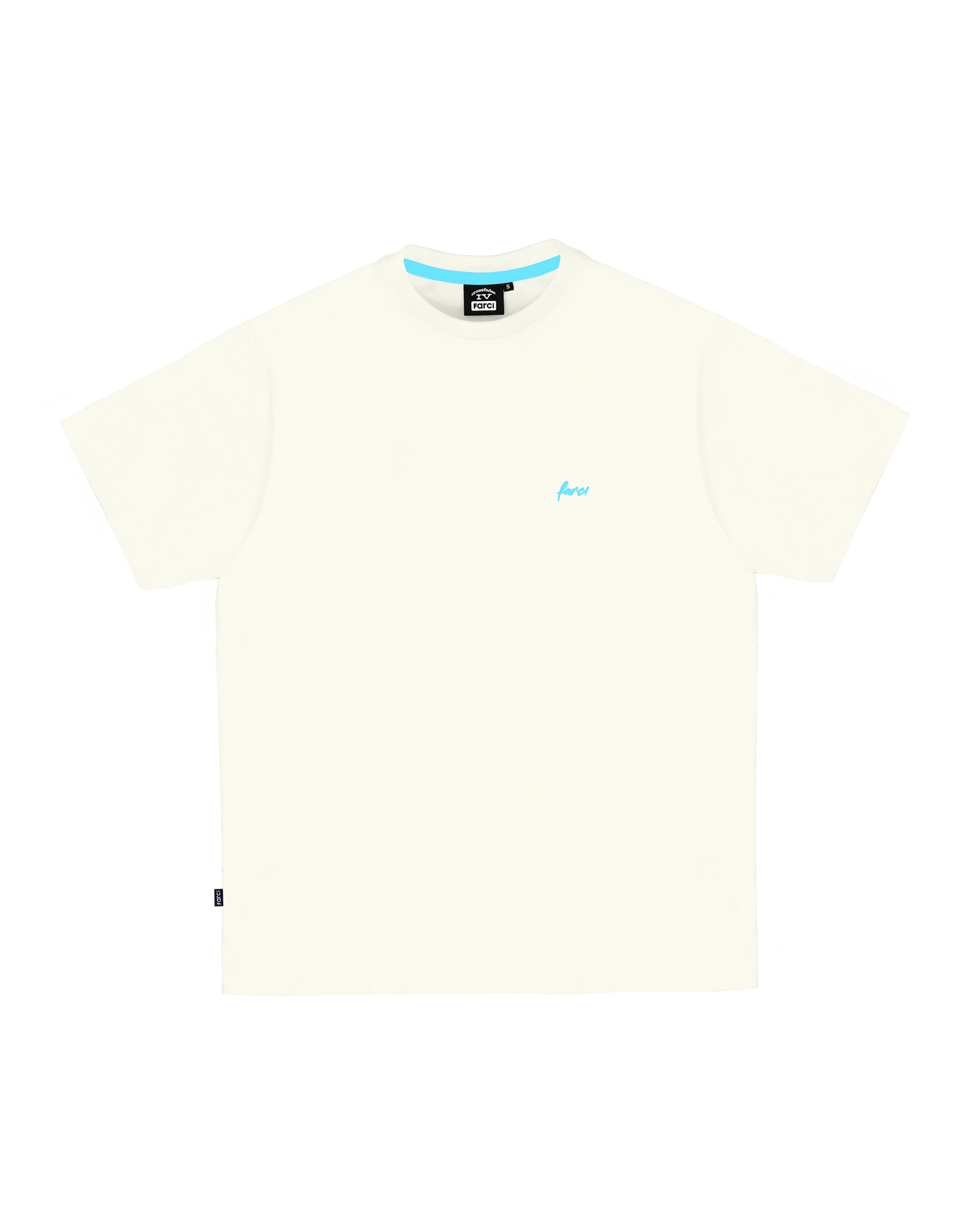 TEE HALF BEIGE
