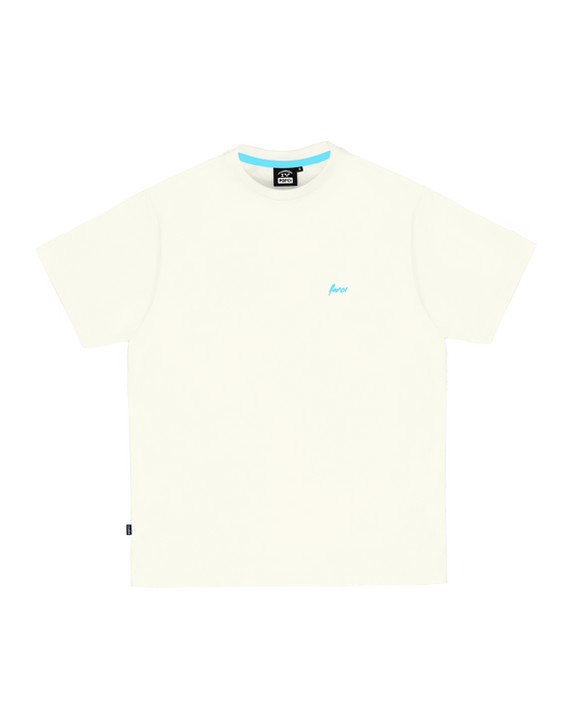 TEE HALF BEIGE