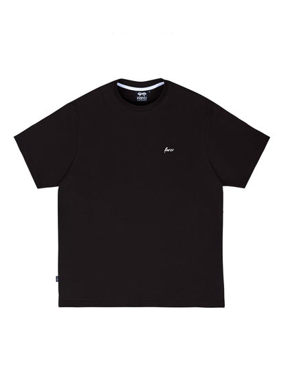 CHEESY TEE BLACK