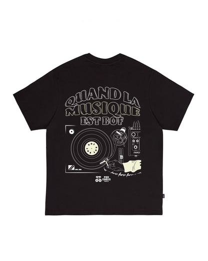 BOF TEE BLACK