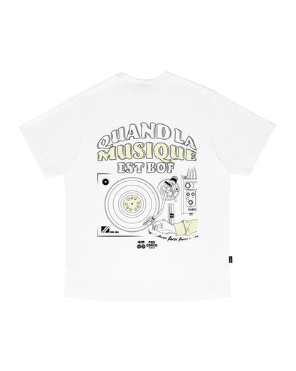 BOF TEE WHITE