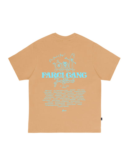 FEST TEE SAND