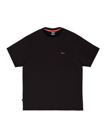 GANG6 TEE BLACK