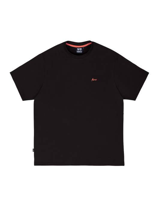 GANG6 TEE BLACK