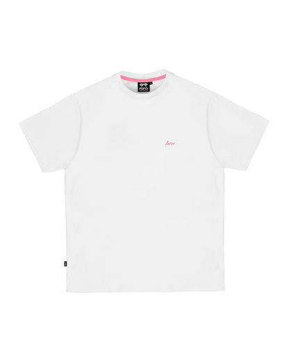 GANG6 TEE WHITE