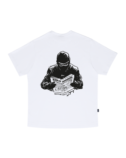 KEEP TEE WHITE