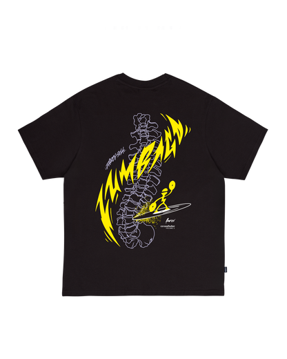 TEE LUMBAGO BLACK