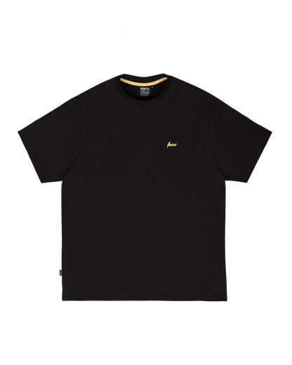 TEE LUMBAGO BLACK