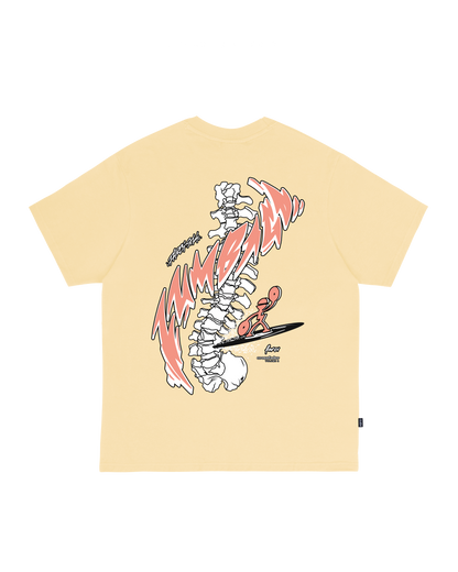 TEE LUMBAGO YELLOW