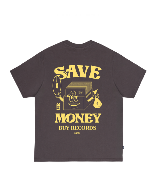 TEE MONEY GREY
