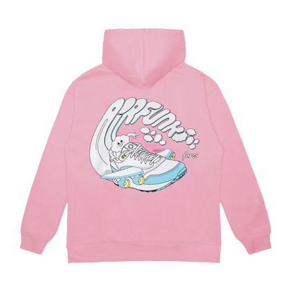 HOODIE AIRFUNK PINK